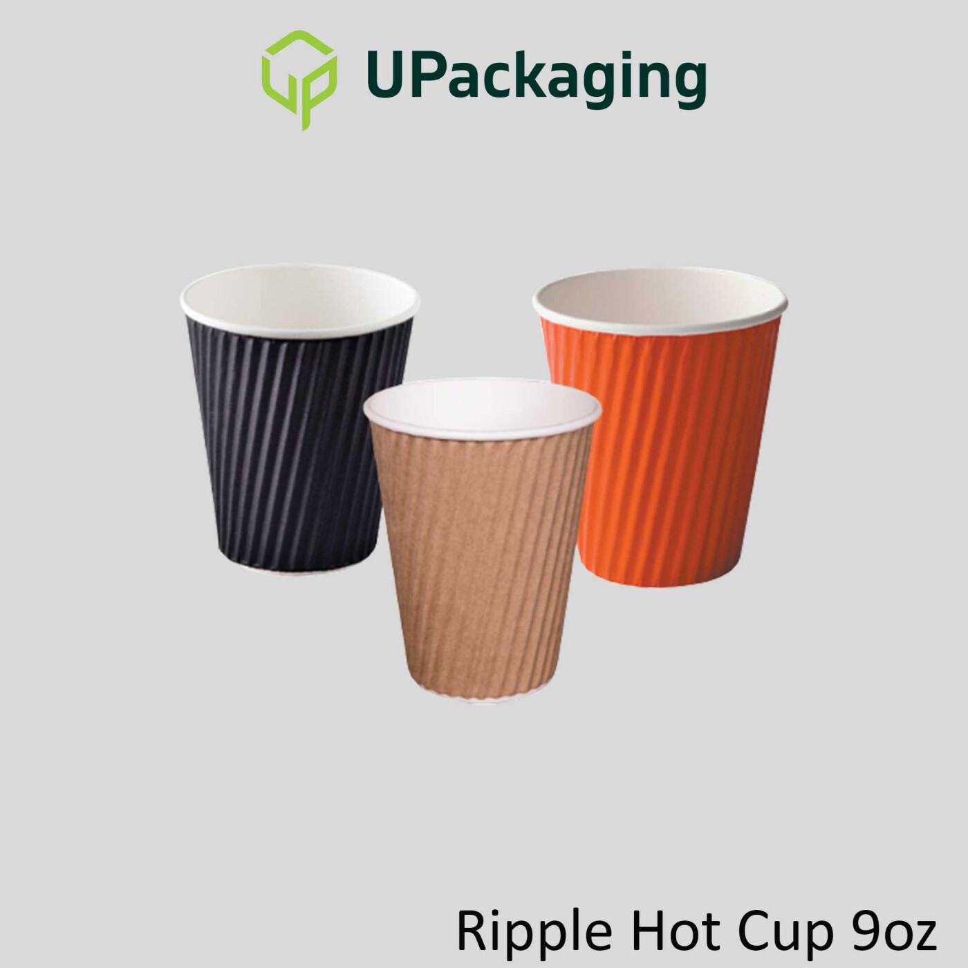 Ripple Hot Cup 9oz